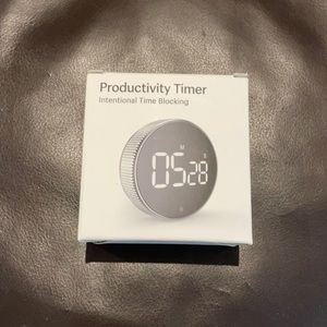 Productivity Timer (NEW)